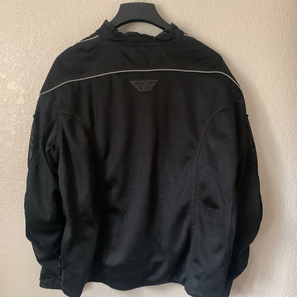 Fly Racing Coolpro Mesh Jacket - Picture 2 of 7